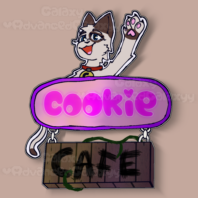 Cookies Cafe
