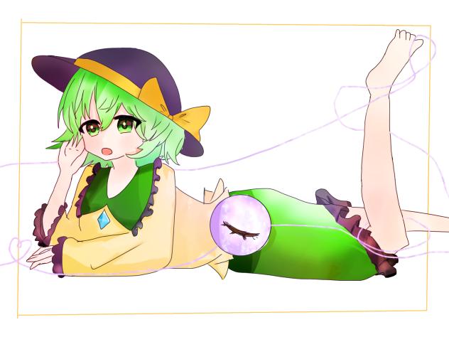 ラフかりました～