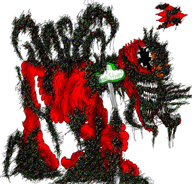 Elmo right