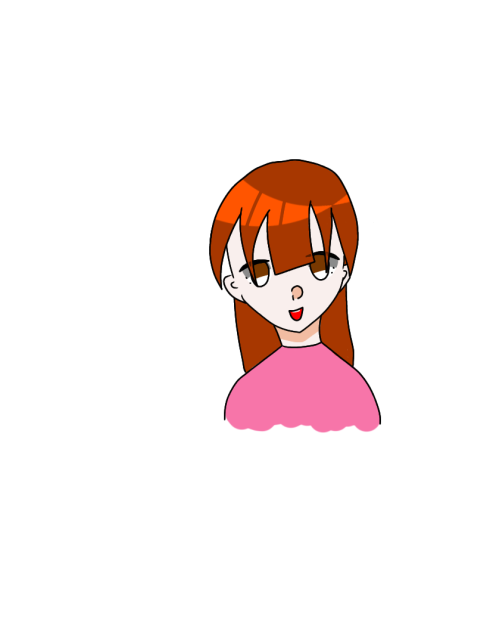 お母さん感がある絵