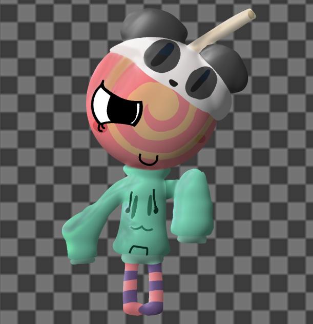 tee dee katte (3D KATTY)