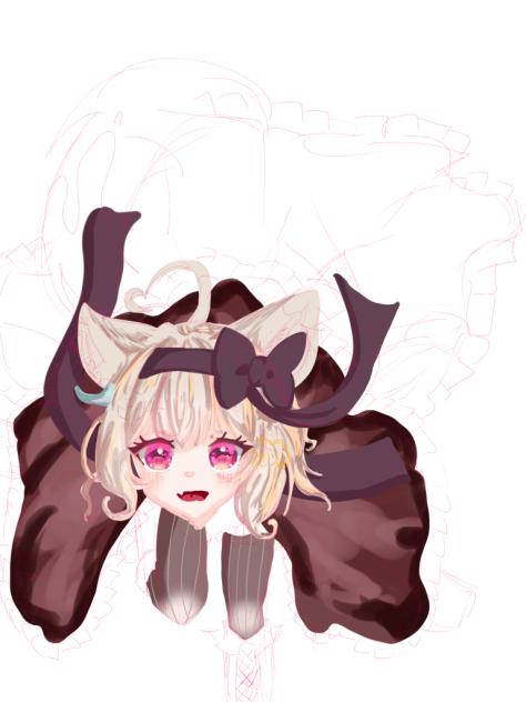 途中、、、、このちゃん