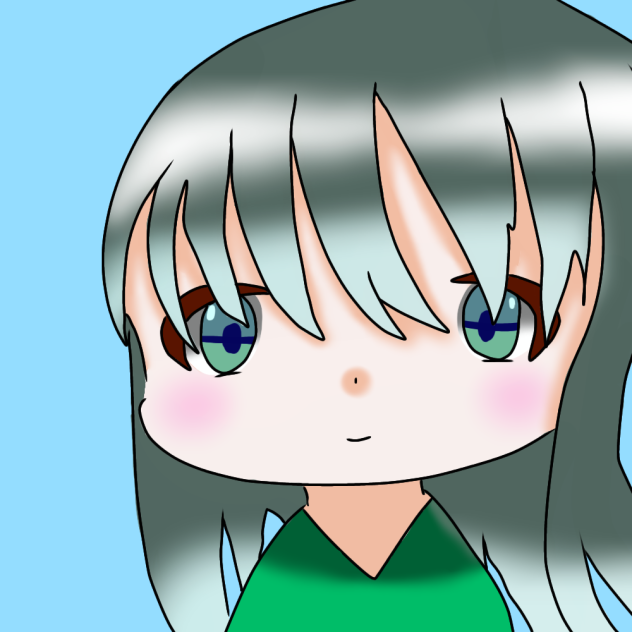 桃葉様のオリジナルキャラクター！！