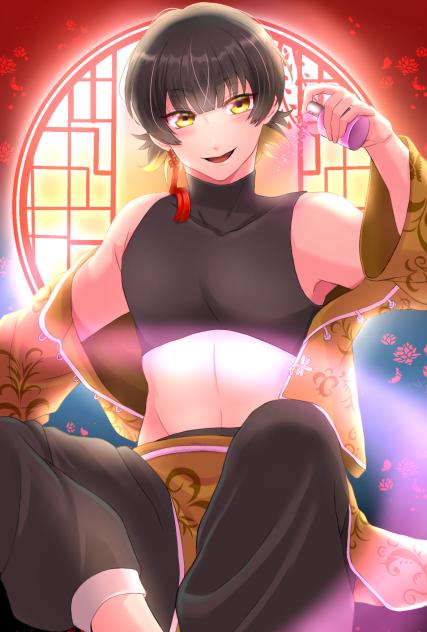 誘惑