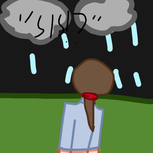 A sister losing a sister