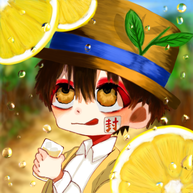 レモンと花子くん