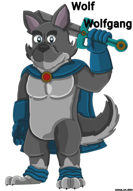 Wolf Wolfgang