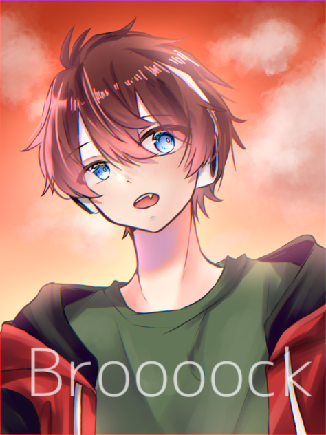 夕方