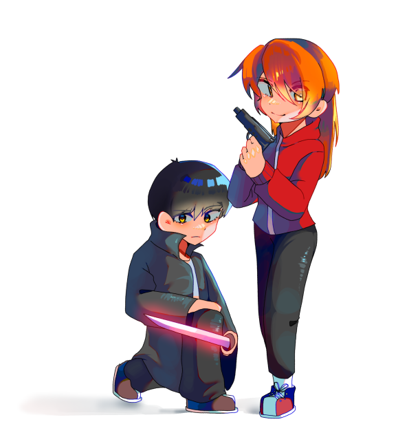 セワシ&咲夜