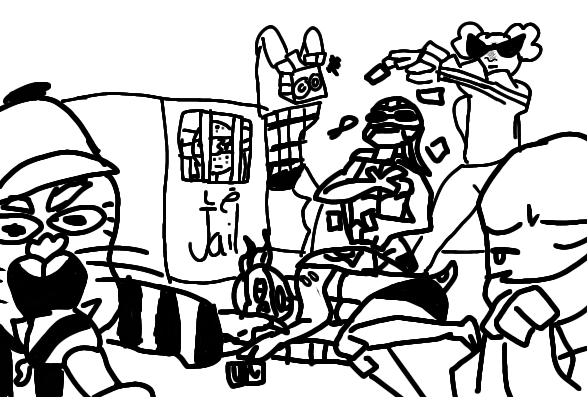 line art for my next post!