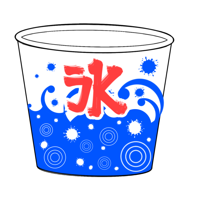 Shaved Iced cup
