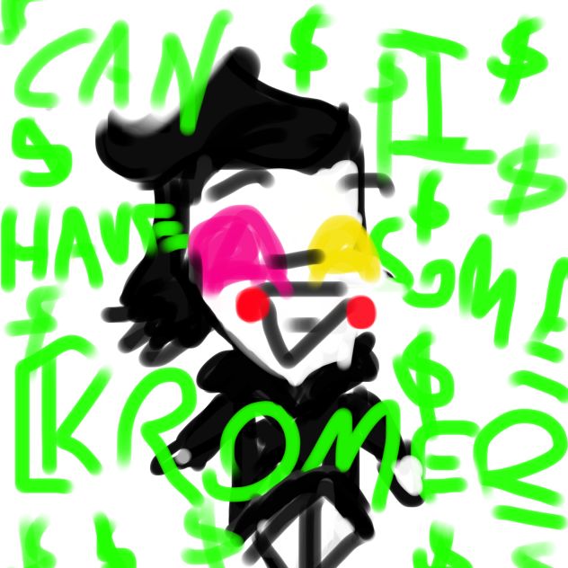 Spamton wants some [KROMER]