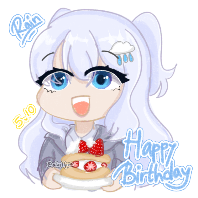 Art Gift Birthday - ibisPaint