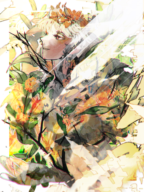 金木犀