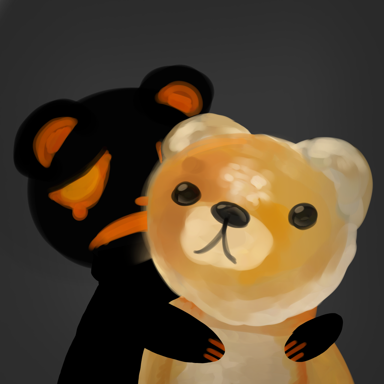 Bears! - ibisPaint