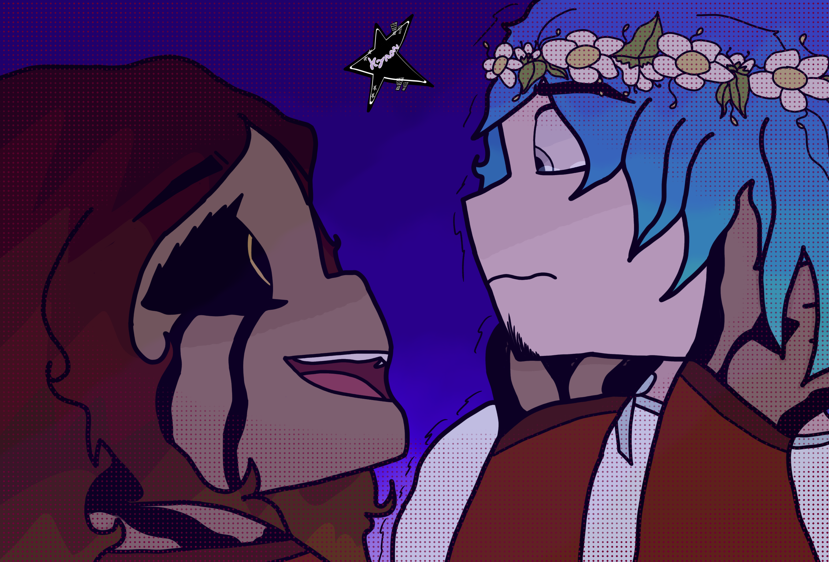Die for me - ibisPaint