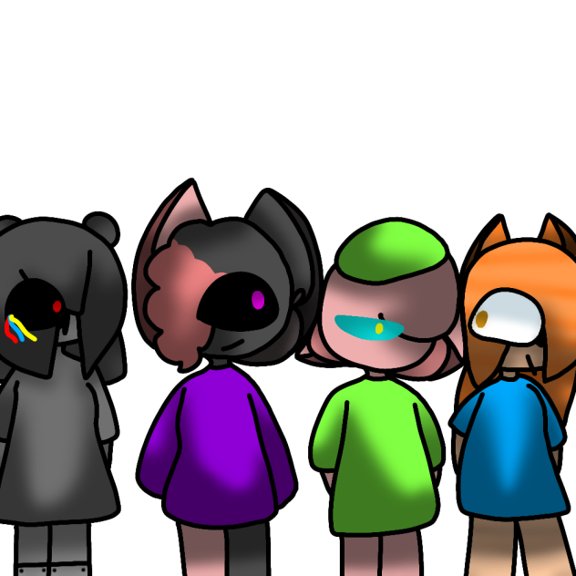 Piggy children