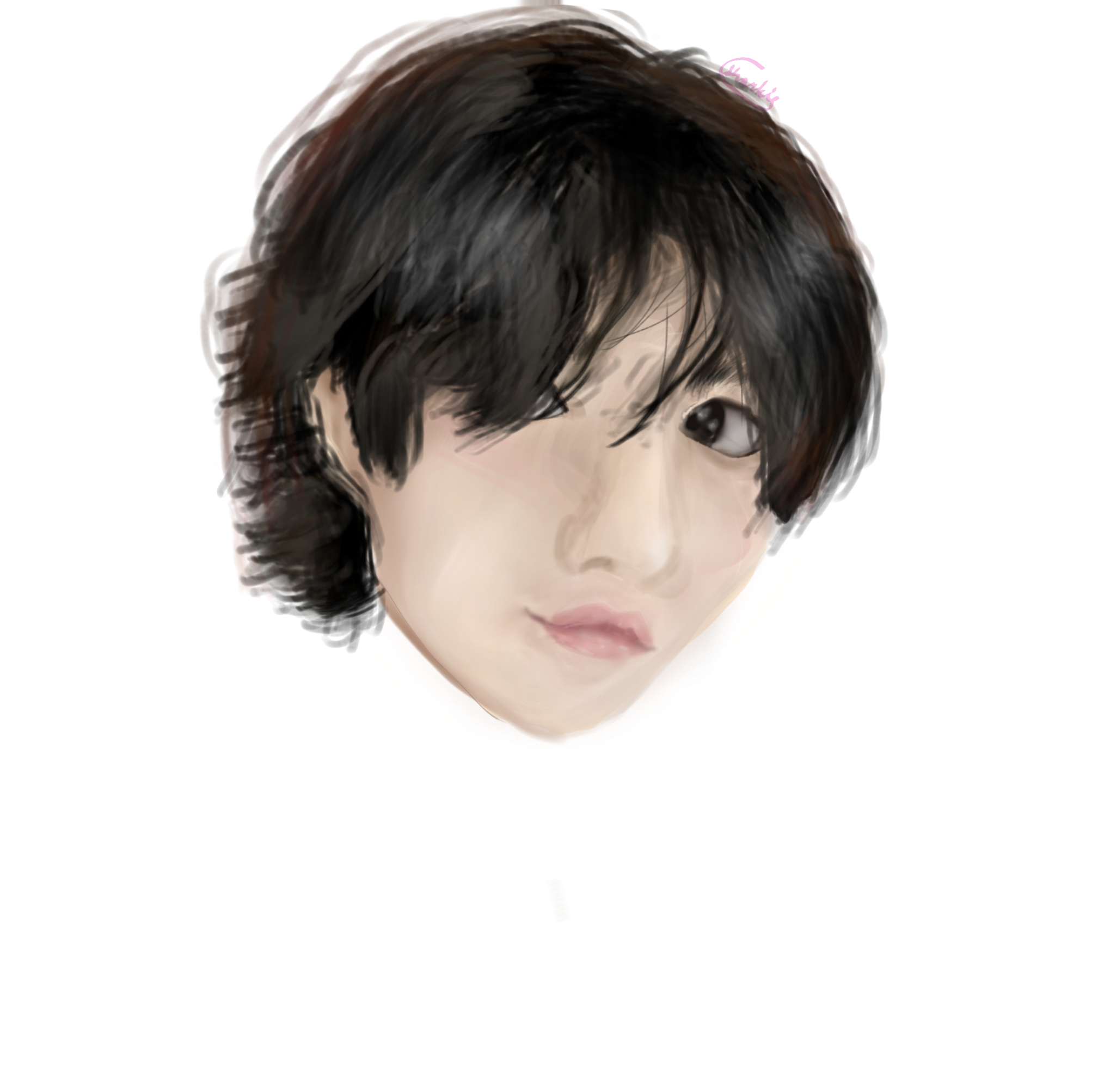 Failed Art Attempt - ibisPaint
