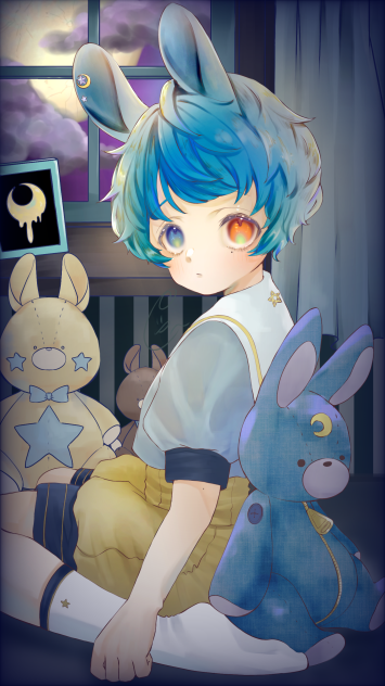 🐰🌙