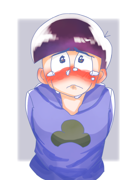 泣きカラ松