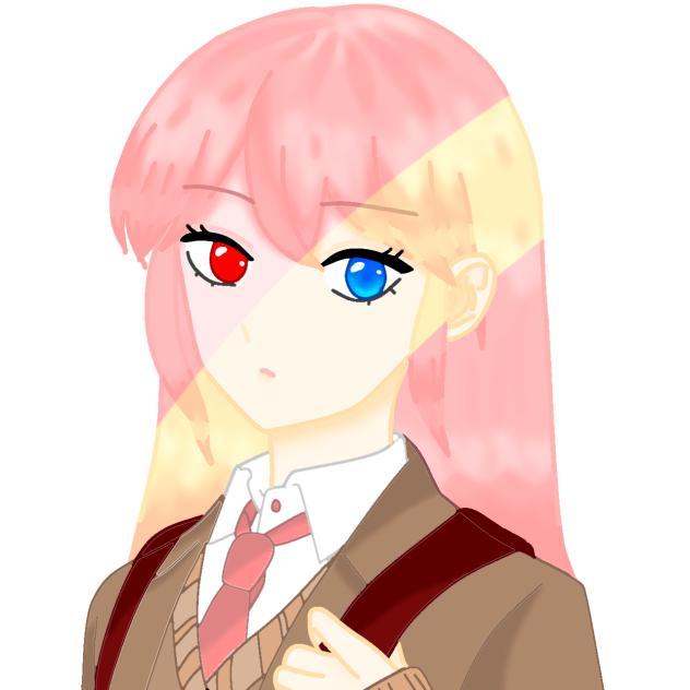 Coloring BélláRízs x Fuyutshi-San 230306