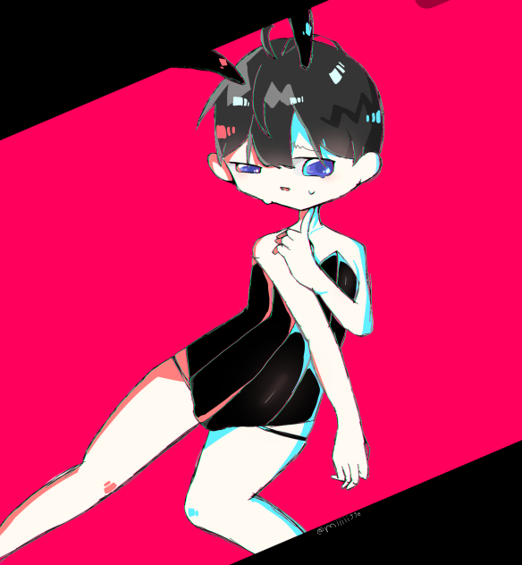 バニーたそだと…❕❔