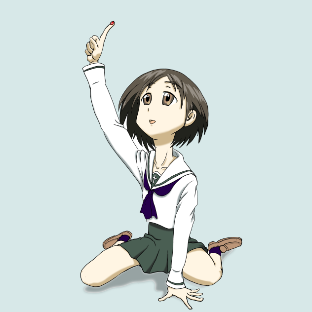 虫・・・