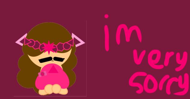 IM SORRY OK - ibisPaint