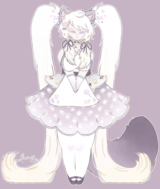 AF Design Attacc , Cavity Maid