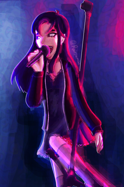 OC stuff
