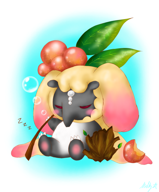 おやすみティパー
