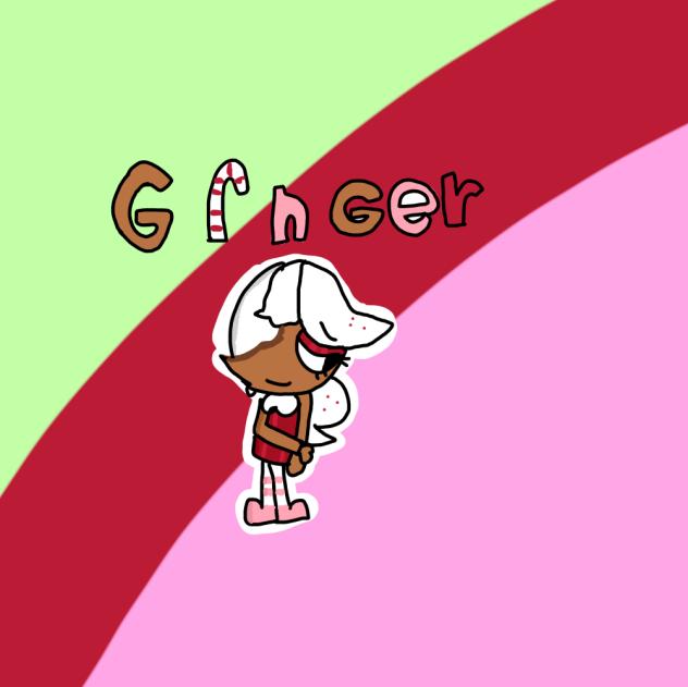 Ginger dandy’s world!