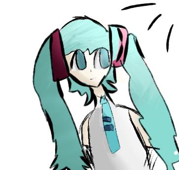 Miku!!!!