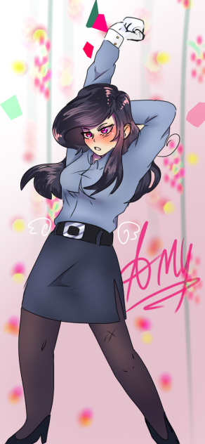 Miss officer