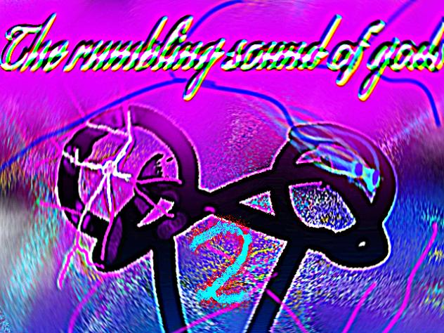 rumbling sound of gods 2