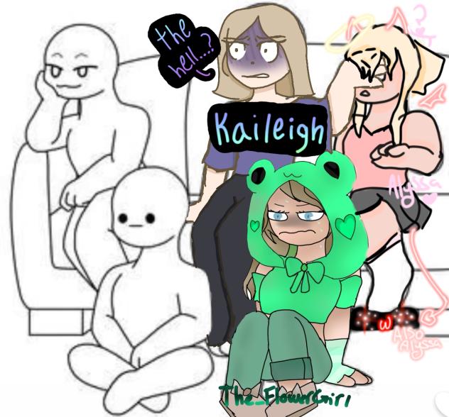 Weird Movie Collab