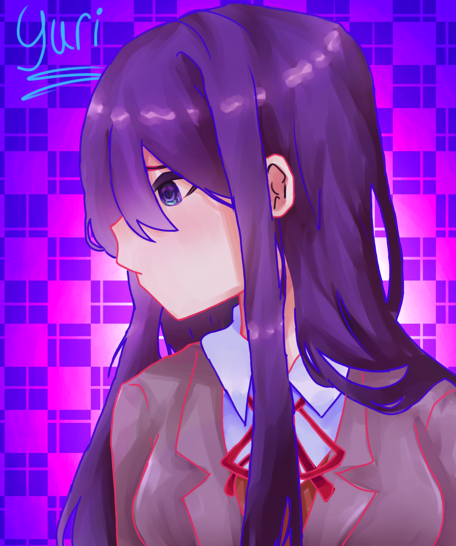 yuri - ibisPaint