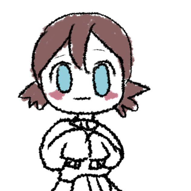 Bad animation 😭