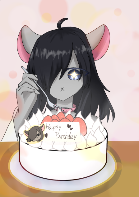 いにんさん誕生日おめでとうございます（一日遅れの投稿失礼します~）