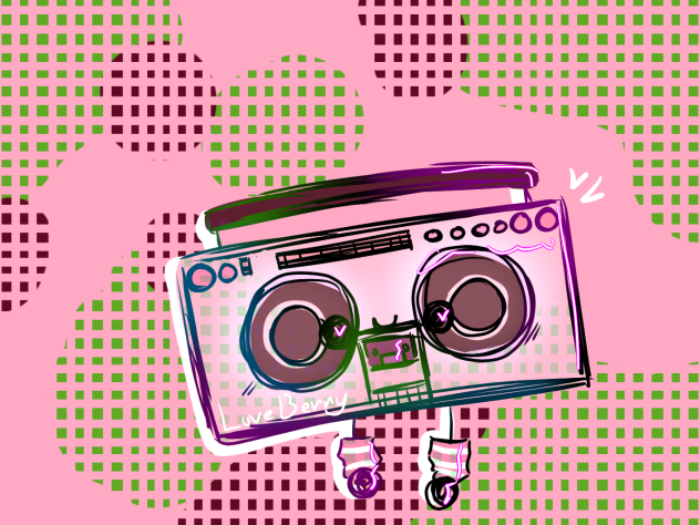 Boombox