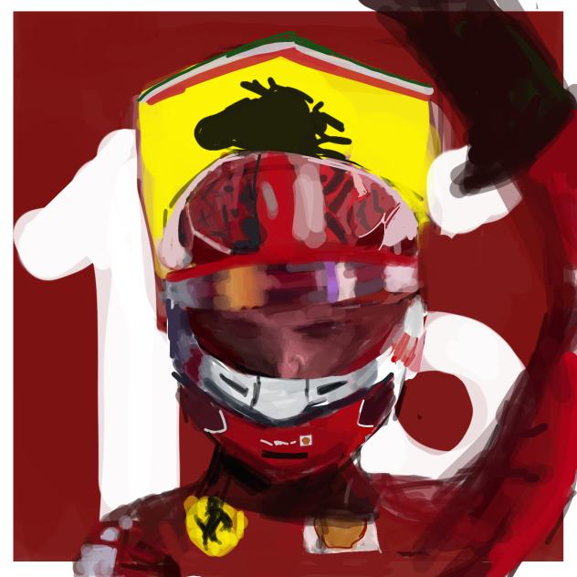 Charles Leclerc ☆