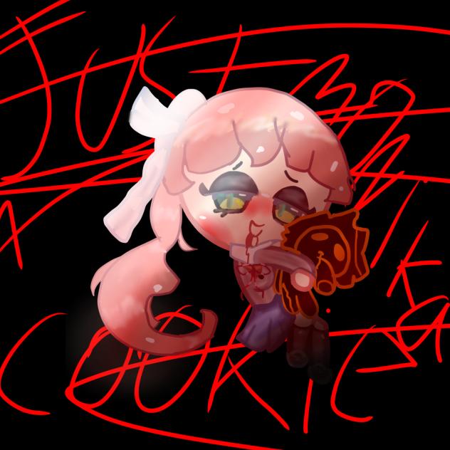 Monika cookie!