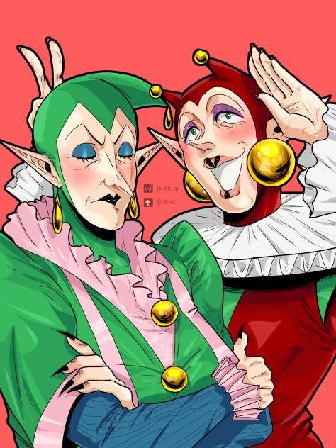 Zanni and her mom pic