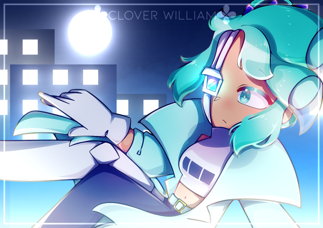 Aloe Cookie (Visit from the future)