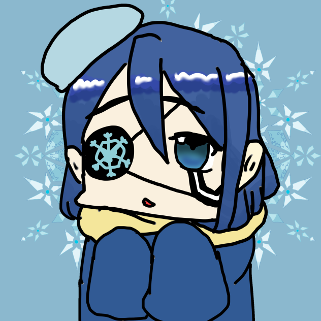 ツララちゃ！🥶