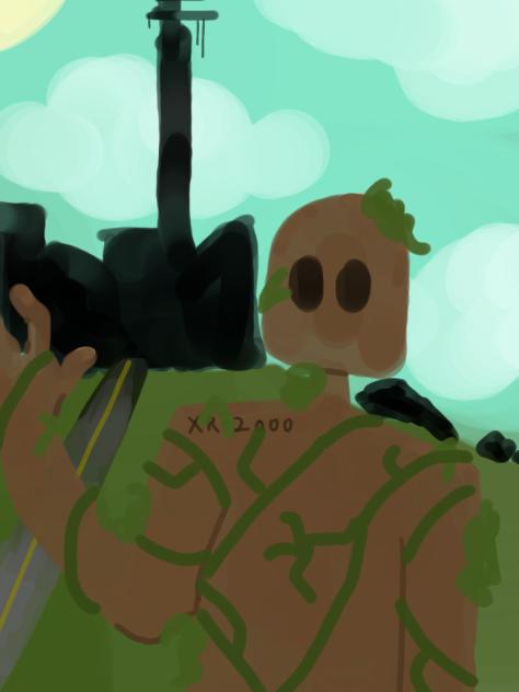 The ending. - ibisPaint