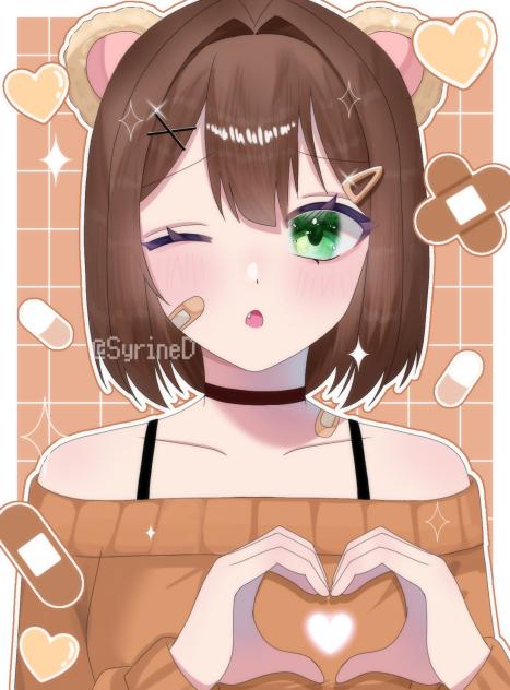 あやめちゃん 🧡🫶🏻