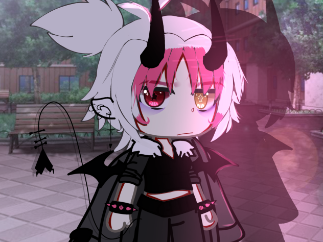 New oc - ibisPaint