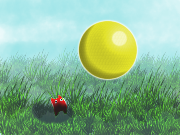 Ball - ibisPaint