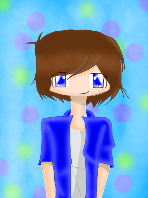 MC Style Profile Picture